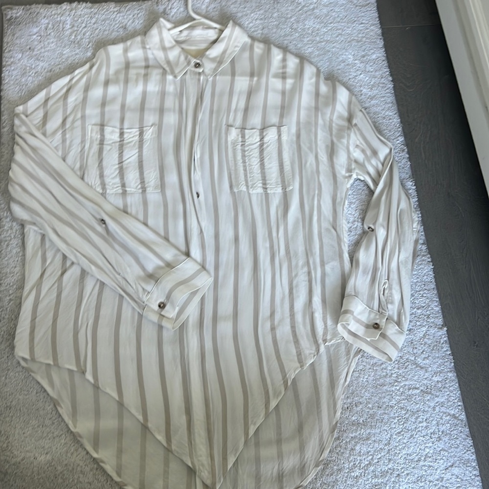 Shirt, really Soft, size meduim.